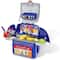 Kid Galaxy® On the Go Backpack Pretend Cooking Play Set